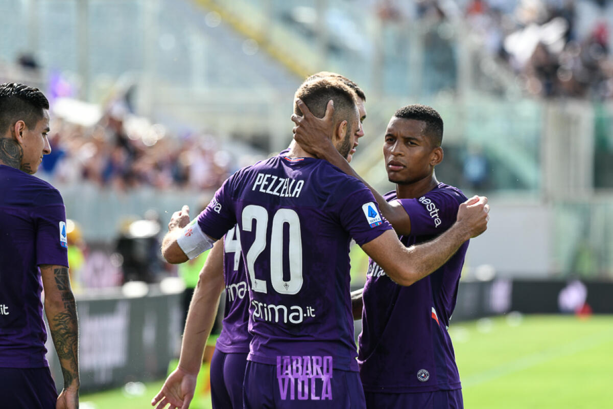 FORM.UFFICIALI: ESORDIO PER IGOR, OUT BADELJ. SORPRESA GHEZZAL - Firenze, stadio A.Franchi, 06.10.2019, Fiorentina-Udinese, foto Fiorenzo Sernacchioli. Copyright Labaroviola.com
