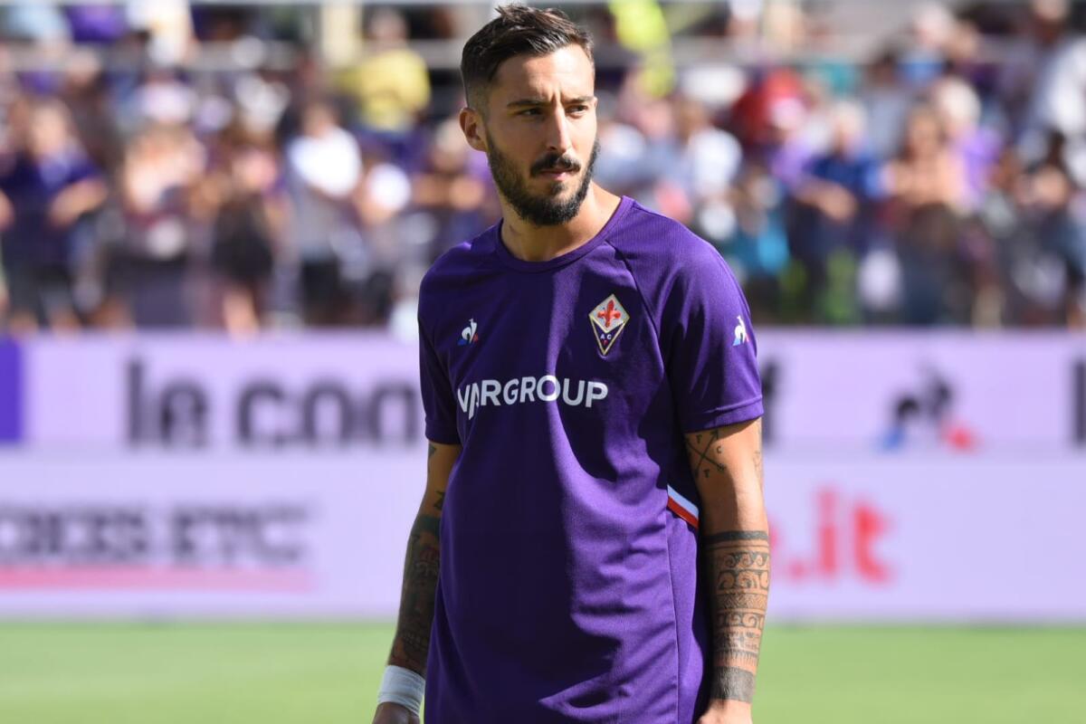Ceccherini sui social: "Rimane la rabbia, forse poteva andare diversamente forse no" - Firenze, stadio A.Franchi, 14.09.2019, Fiorentina-Juventus, foto Fiorenzo Sernacchioli. Copyright Labaroviola.com, Ceccherini