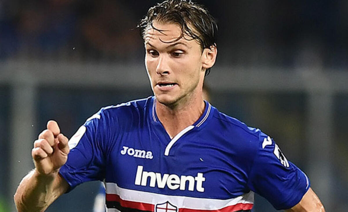 Secolo XIX, Sampdoria al completo domenica, unico assente il faro Ekdal. Le alternative - 