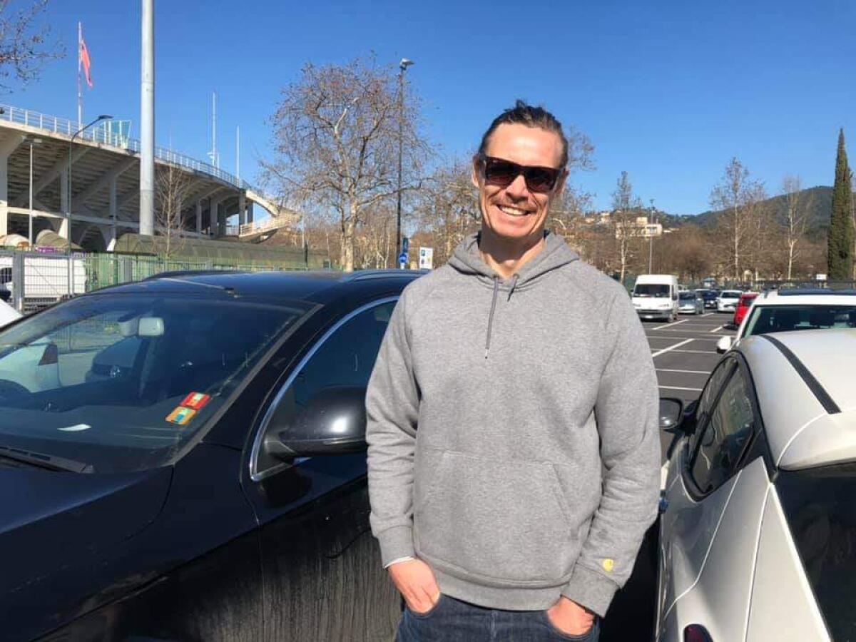 Si rivede Krøldrup a Firenze: "Tornare qui è sempre bello. Ovrebo la più grande ingiustizia della mia vita" - 