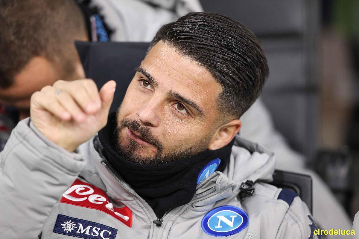 Emergono i retroscena dello scontro tra De Laurentiis e Insigne, il capitano azzurro lo cacciò dello spogliatoio - 