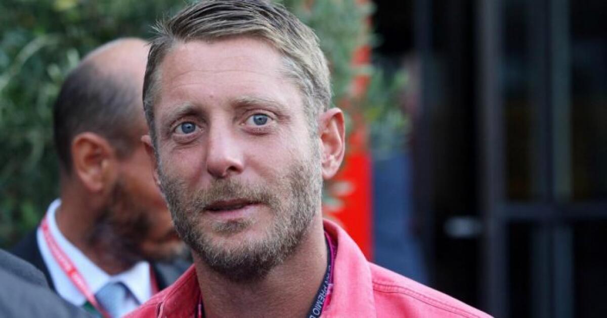 Lapo Elkann sfotte il conduttore Amadeus: "Normale che la Juve sia davanti all'Inter" - 