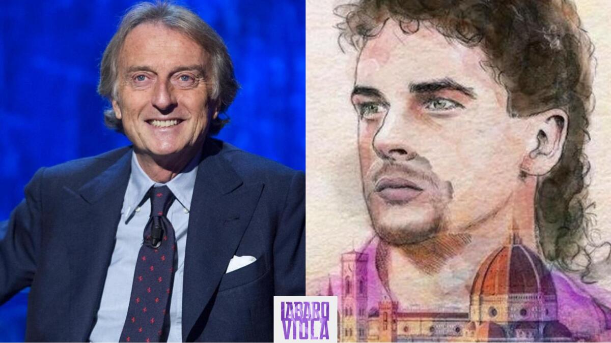 Montezemolo rivela: "Quando Baggio firmò per la Juventus non aveva entusiasmo, Caliendo gli aveva fatto già uno shampoo" - 