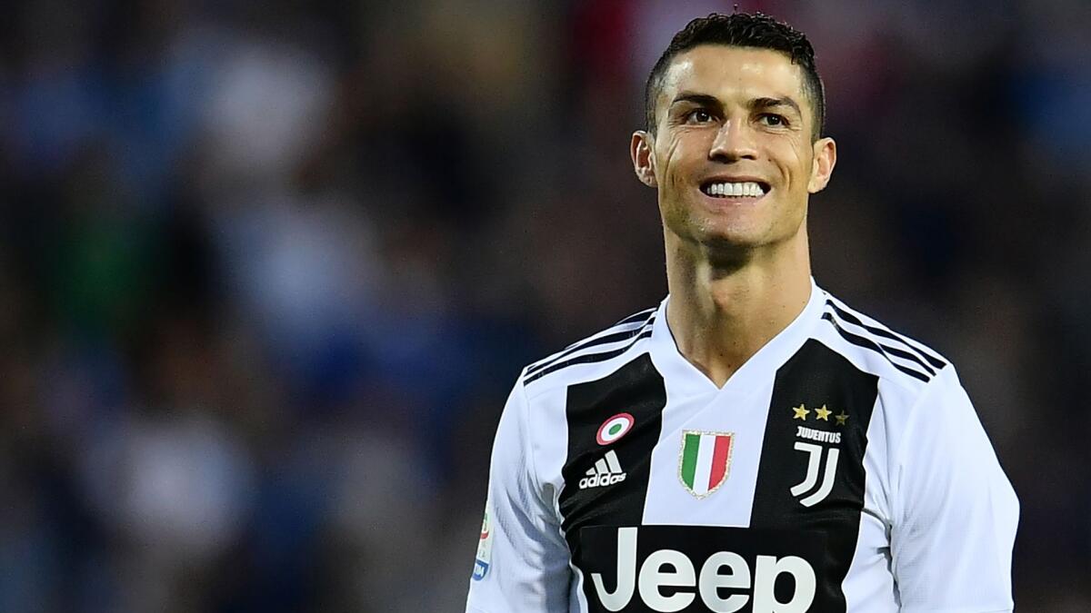 Rigore dubbio concesso alla Juventus. Doppietta di Ronaldo - 