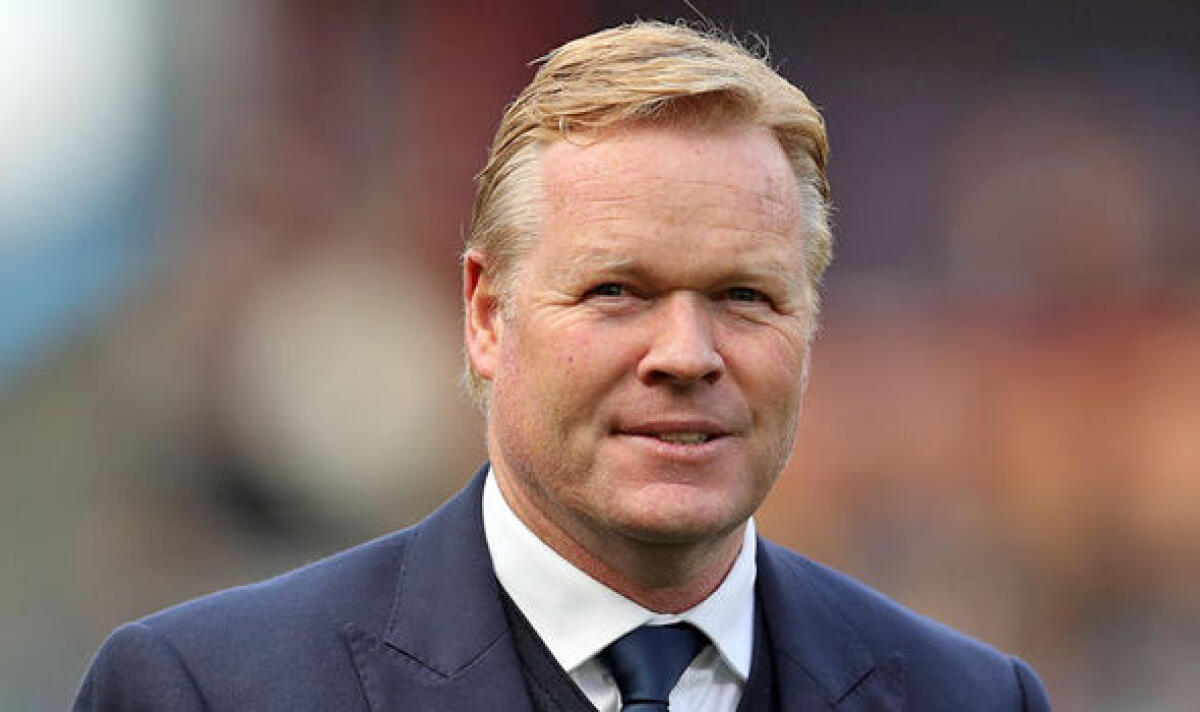 Il ct dell'Olanda Koeman in tribuna al Franchi, ma la sua attenzione non era per giocatori della Fiorentina - 
