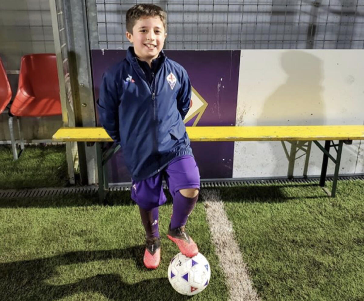La Fiorentina ha due Ribery: da ieri si allena anche il piccolo Seif - 