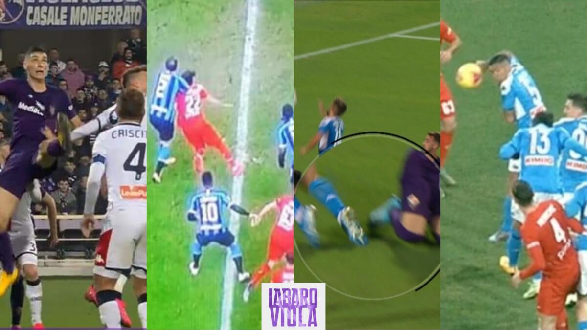 Dalla simulazione di Mertens ai rigori non dati contro Inter, Genoa e Napoli. Ecco il motivo per cui Commisso è esploso - 