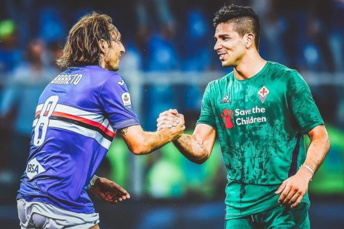Sampdoria-Fiorentina, gli ultimi dieci precedenti in Serie A tra le due squadre. Tre le vittorie dei viola - 