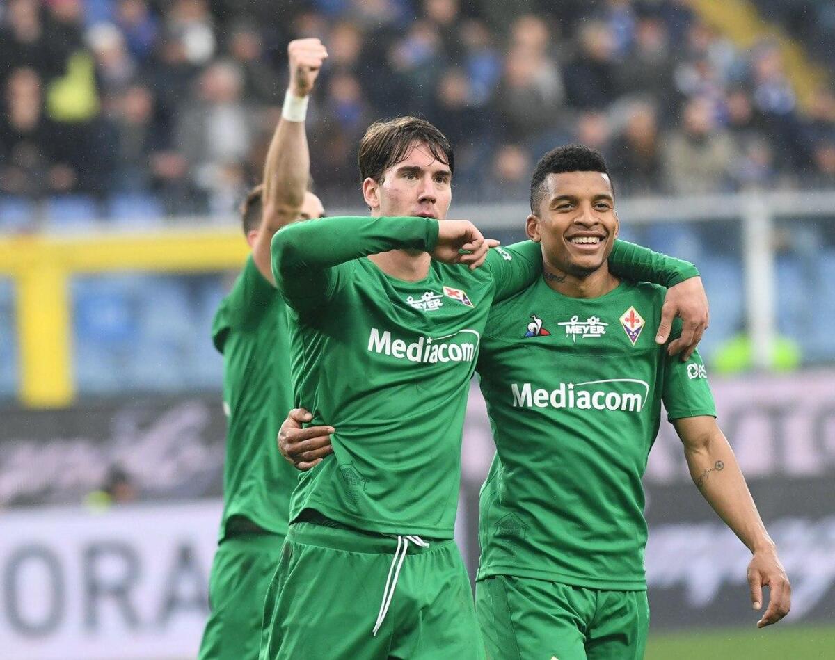 PAGELLE VIOLA: URAGANO VLAHOVIC, CHIESA E LIROLA DEVASTANTI, DUNCAN BUONA LA PRIMA. BADELJ INGENUO... - 