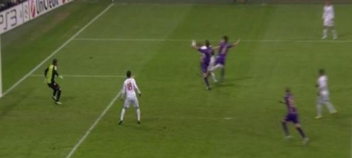 Ovrebo, dieci anni fa lo scippo fatale ai viola nella Champions League 2010. Il ricordo - 