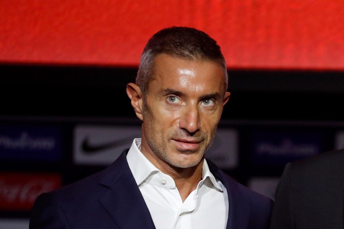 Commisso farebbe carte false per avere Berta alla Fiorentina, potente ds dell'Atletico Madrid - 