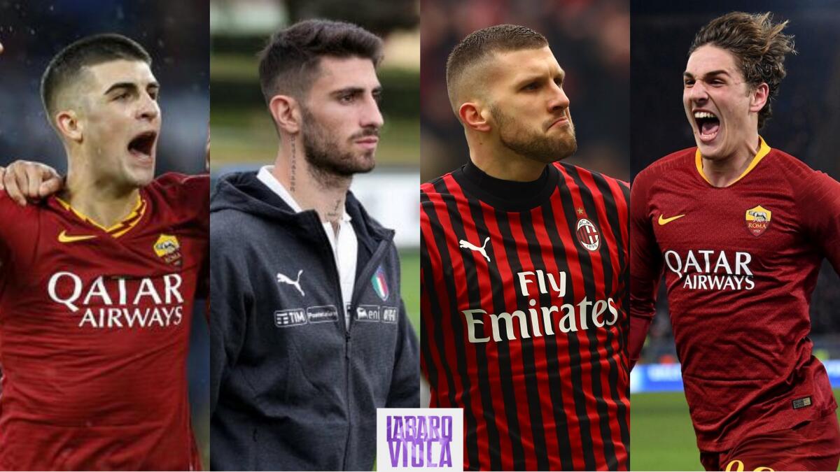 Da Zaniolo e Mancini a Rebic e Piccini. Quando Firenze non aspetta i giovani, che poi esplodono altrove... - 