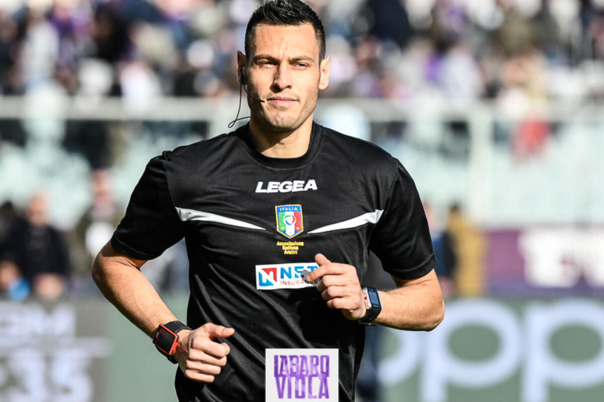 Moviola Gazzetta, manca il rosso a Zapata, Mariani lo grazia. E non giudica da rosso Castrovilli - Firenze, stadio Artemio Franchi, 08.02.2020, Fiorentina-Atalanta, Foto Fiorenzo Sernacchioli. Copyright Labaroviola.com