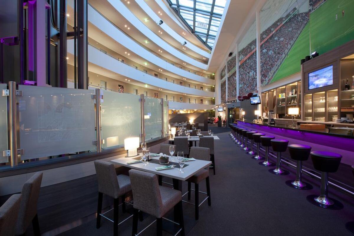 Commisso vuole un hotel dentro lo stadio, con camere vista campo. Ma il comune... - 