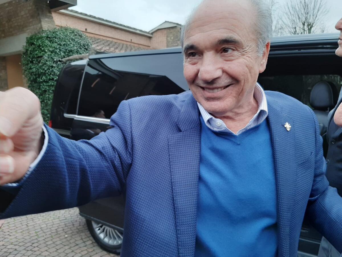 Commisso: “Sono scoppiato. Ma la Fiorentina e Firenze meritano rispetto” - 