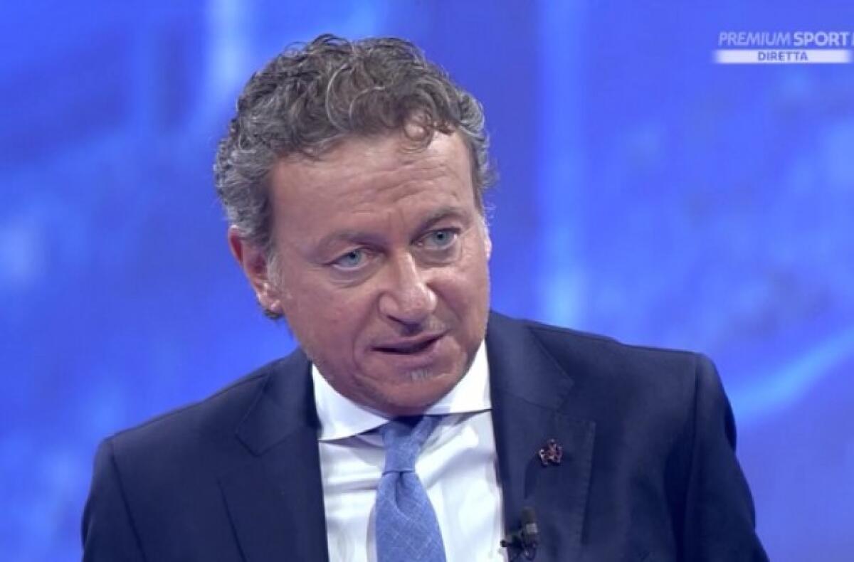 Sabatini: "Betancur si è lasciato cadere in area sul rigore. Chiesa? È involuto tecnicamente, non è una novità" - 