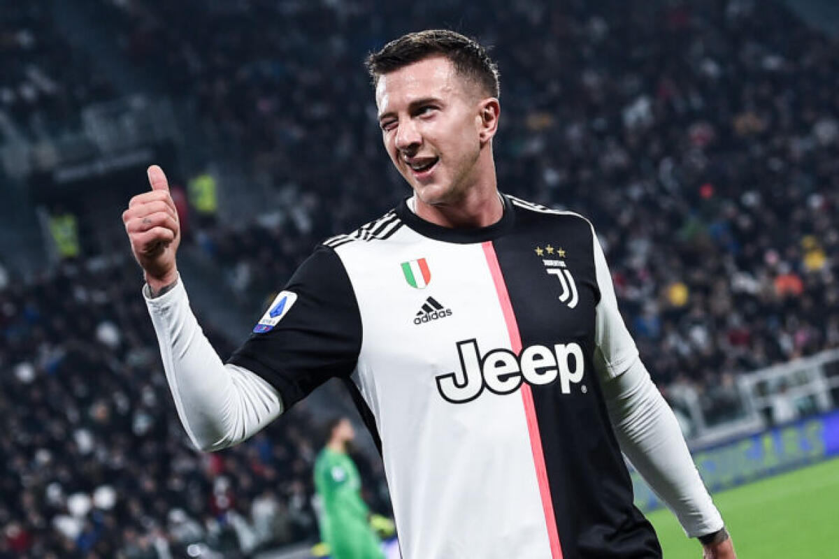 Bernardeschi: "La partita più emozionante della mia vita è stata Fiorentina-Liverpool, mi è rimasta dentro" - Db Torino 10/11/2019 - campionato di calcio serie A / Juventus-Milan / foto Daniele Buffa/Image Sport
nella foto: Federico Bernardeschi