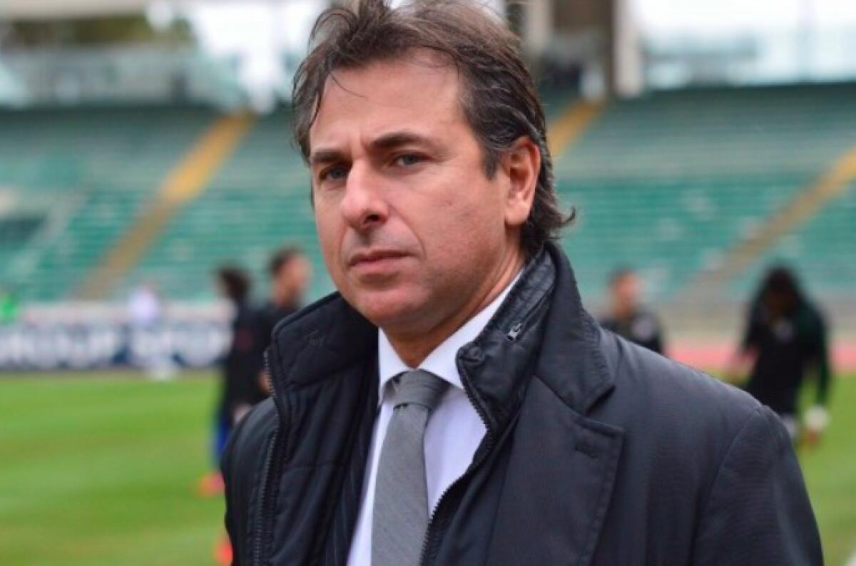 Paparesta: "Ben vengano in Italia investitori come Commisso. Nicchi cambia molto spesso idea, spero..." - 