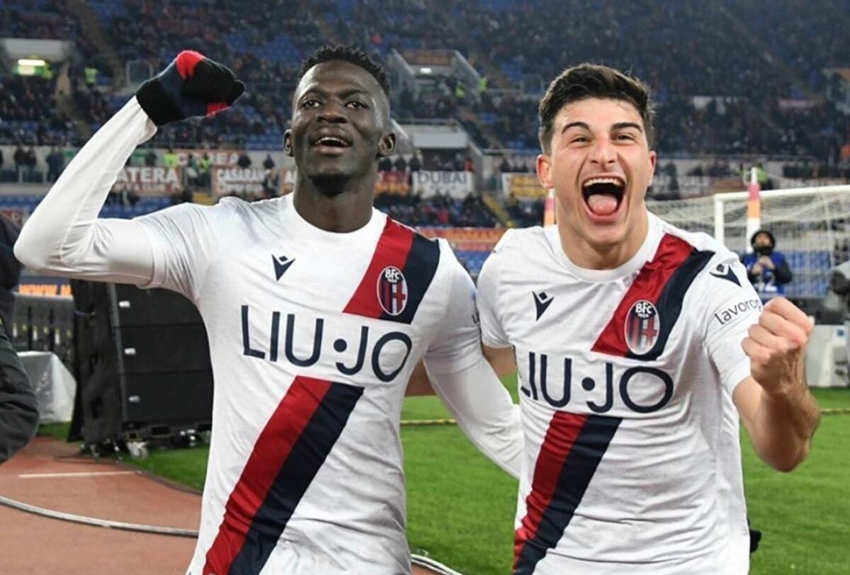 La Roma perde ancora, il Bologna fa il colpaccio all'Olimpico. Occasione d'oro per l'Atalanta - 