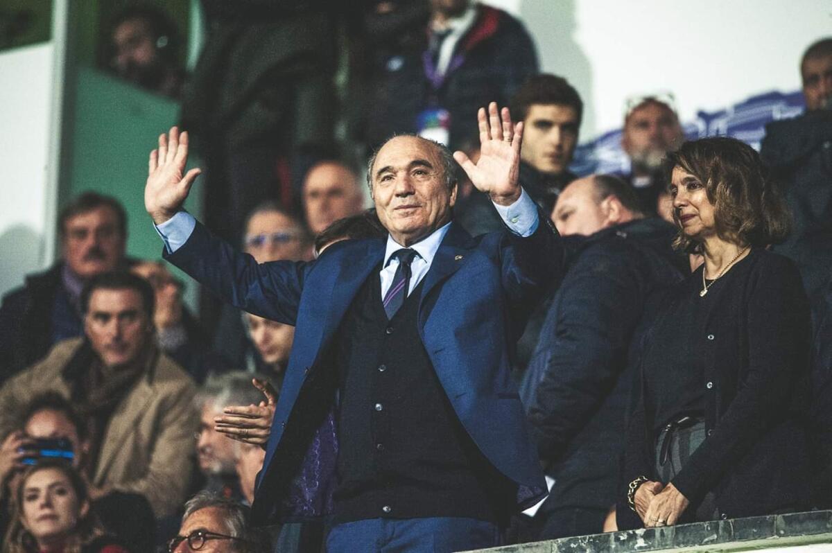 Gli studi effettuati dai Della Valle sull'area Mercafir tranquillizzano Commisso su alcuni suoi dubbi - 