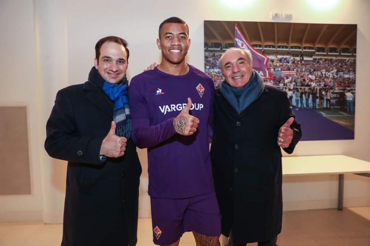 Igor: "Sono un difensore centrale, Tomovic mi ha parlato di Firenze, voglio lottare per vincere con la Fiorentina" - 