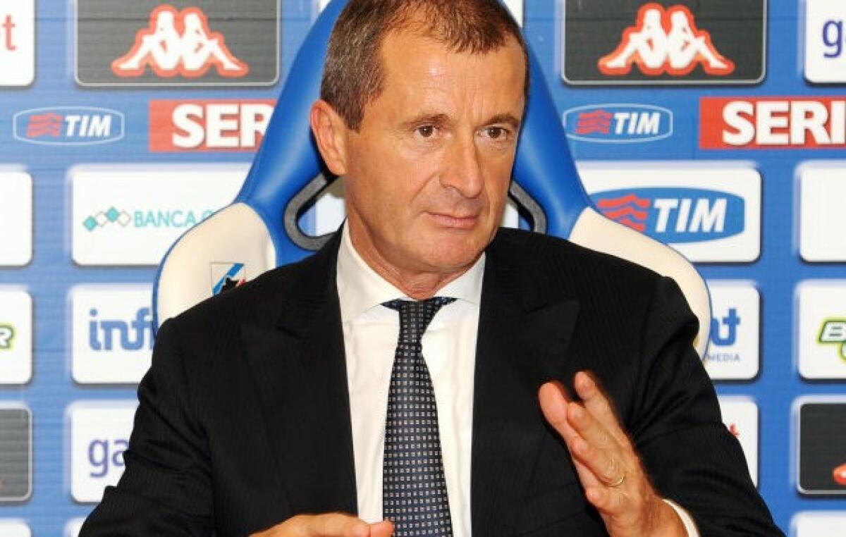 Ds Samp: "Ci siamo ritrovati sotto 0-3 senza aver subito un tiro in porta. Sfortuni negli episodi" - 