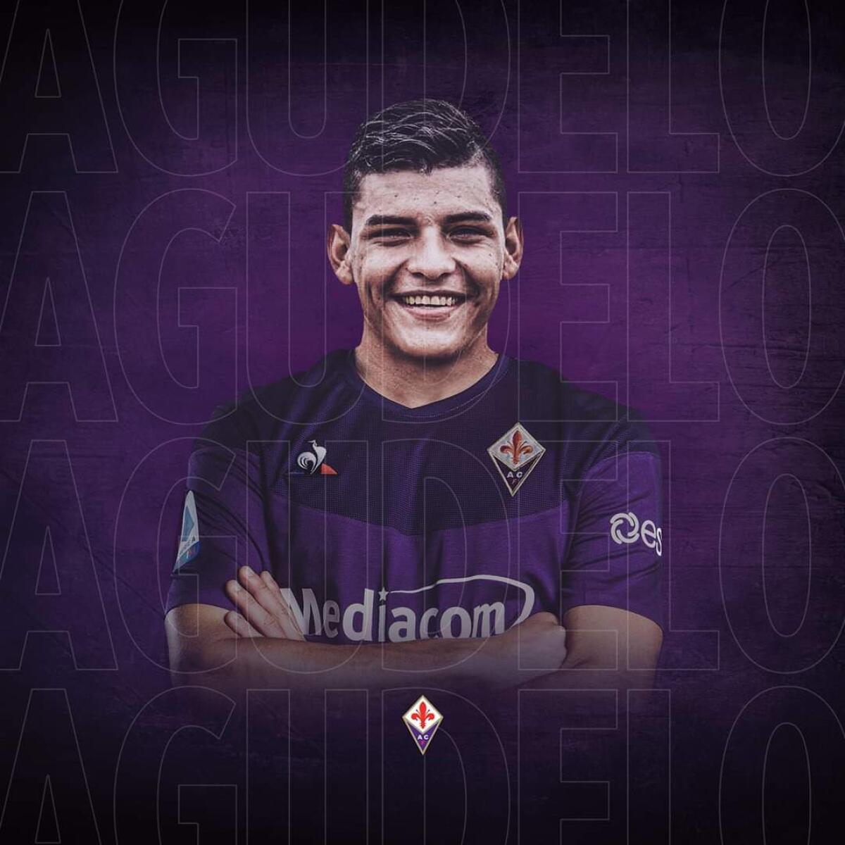 Agudelo: "Devo lavorare per poter essere come Pizarro, non conoscevo Firenze ma scegliere la Fiorentina è stato facile" - 
