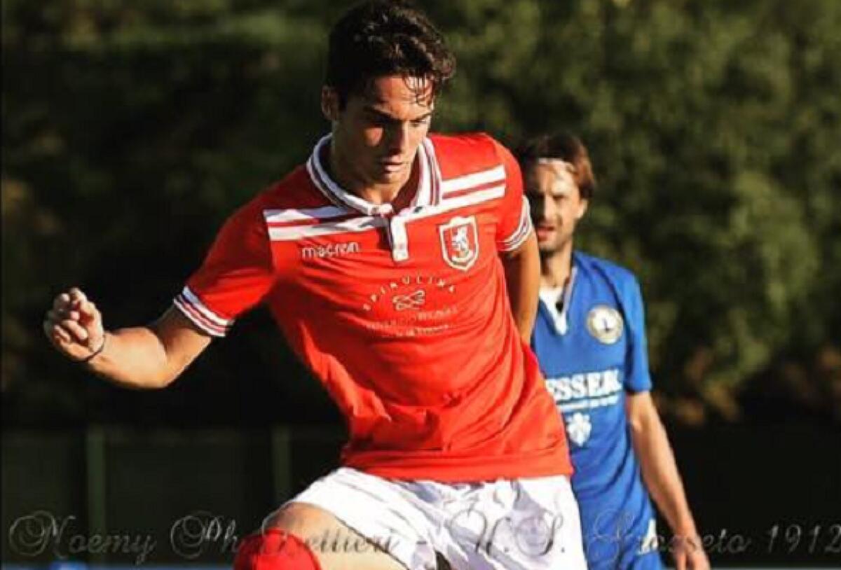 TMW, fatta per il 2002 Sersanti protagonista in D col Grosseto. Battute Juve, Roma e Sassuolo - 
