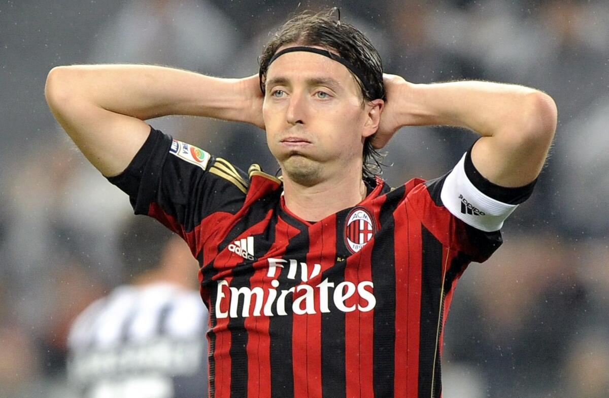 Montolivo si ritira definitivamente dal calcio. Il procuratore: "Una pagina triste per tutti" - 