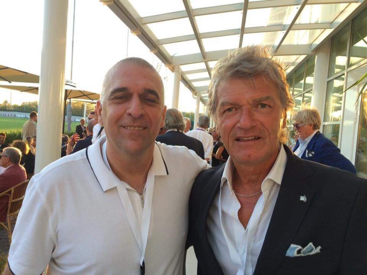 Esclusiva Botelho: "Sto girando un documentario su Julinho. Sono un portafortuna.." - 