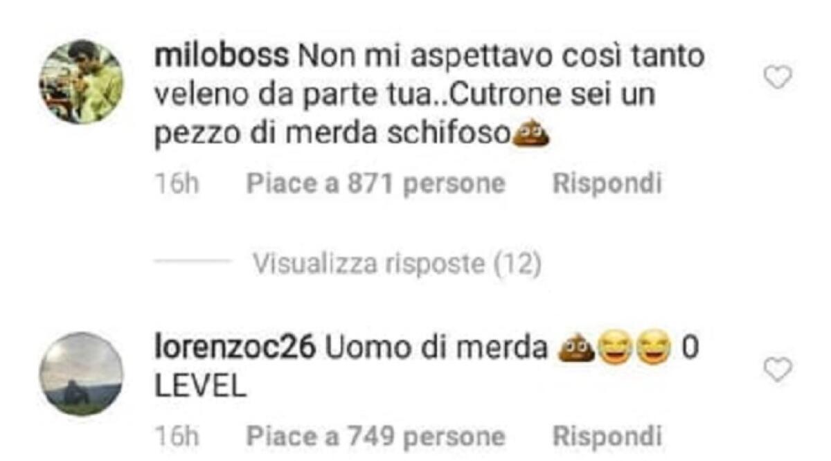 (FOTO) Cutrone riempito di insulti dai milanisti. L'esultanza dopo il rigore non è stata gradita - 