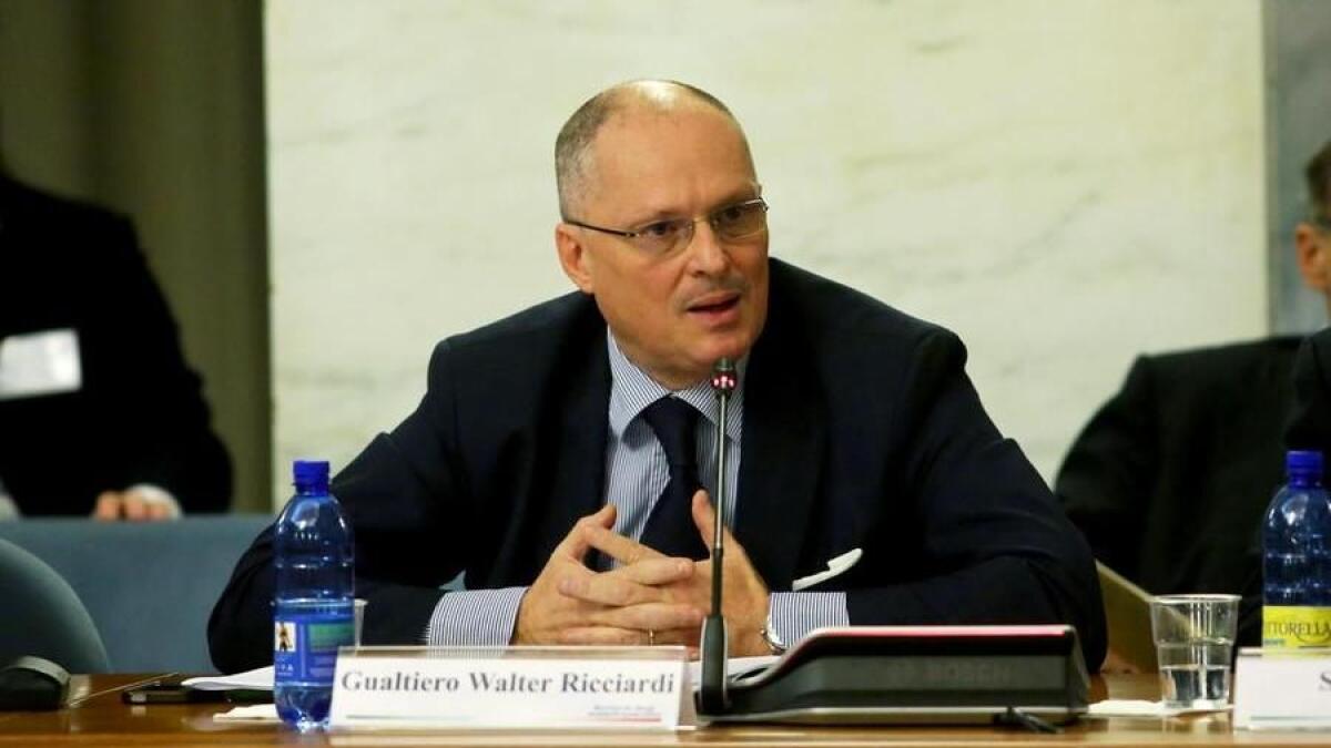 Cons. della Salute: "Giocare a porte chiuse è la giusta soluzione per non falsare il campionato" - 