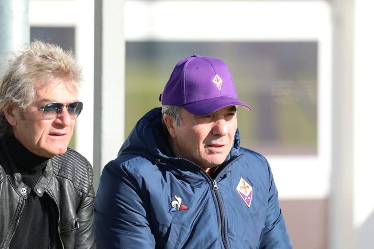 "Nedved? All'andata non mi ha dato la mano. Negli spogliatoi c'erano giocatori che piangevano. Firenze merita rispetto" - 