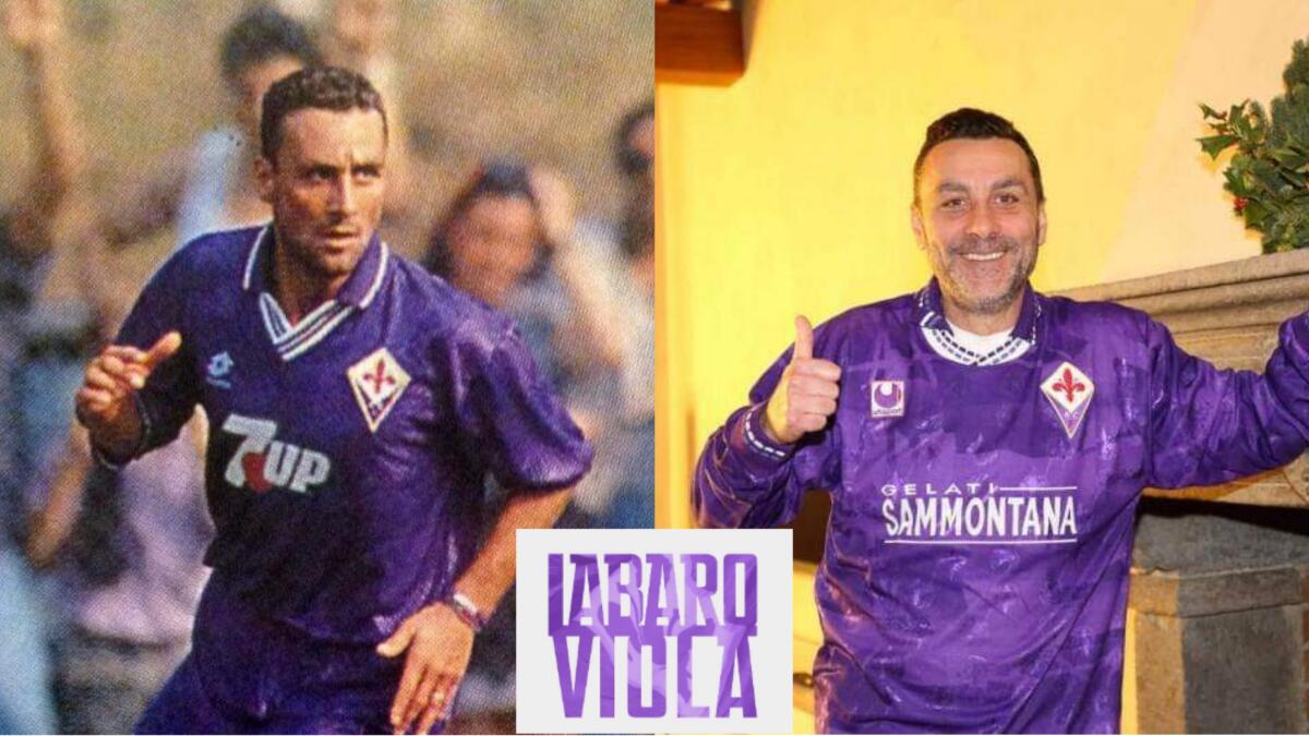 Oggi compie 52 anni Francesco "Ciccio" Baiano. Il compagno di gol ideale per Batistuta - 