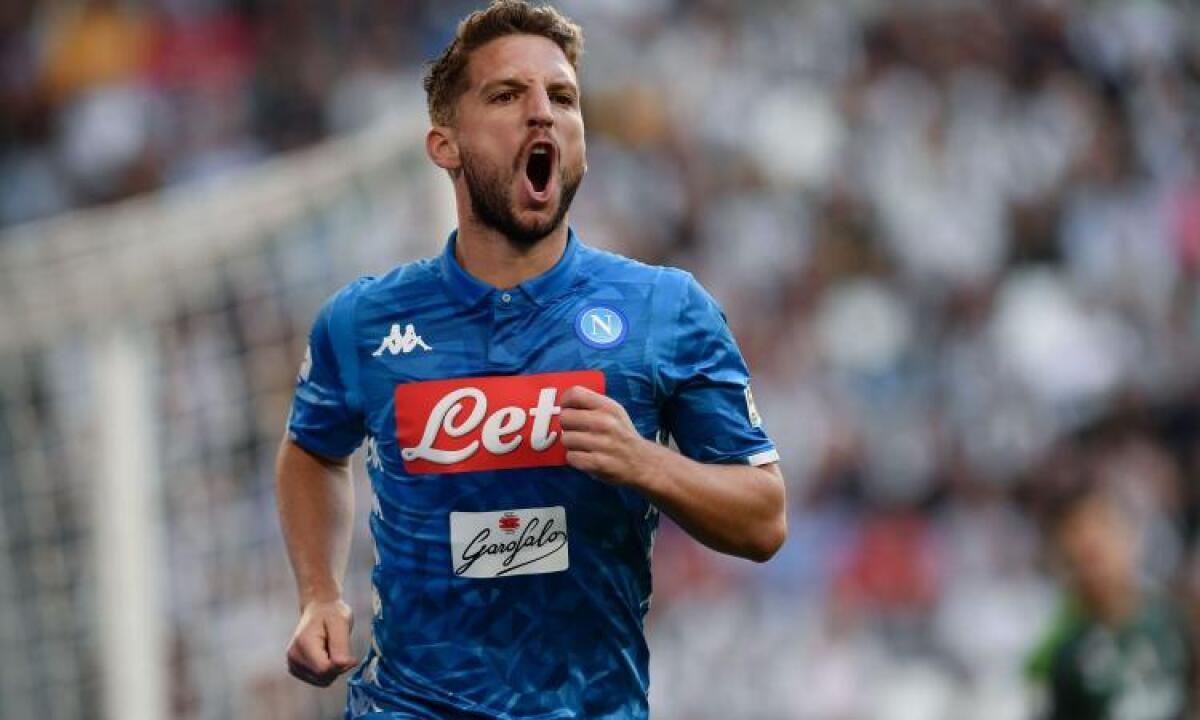Da Napoli, Mertens vicino all'accordo per il rinnovo, segnali positivi. Annuncio a marzo? - 