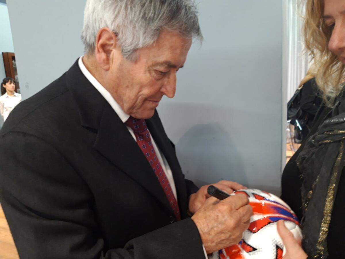 De Sisti: "De Paul l'avrei visto bene alla Fiorentina. Sabato sarà una partita aperta" - De Sisti