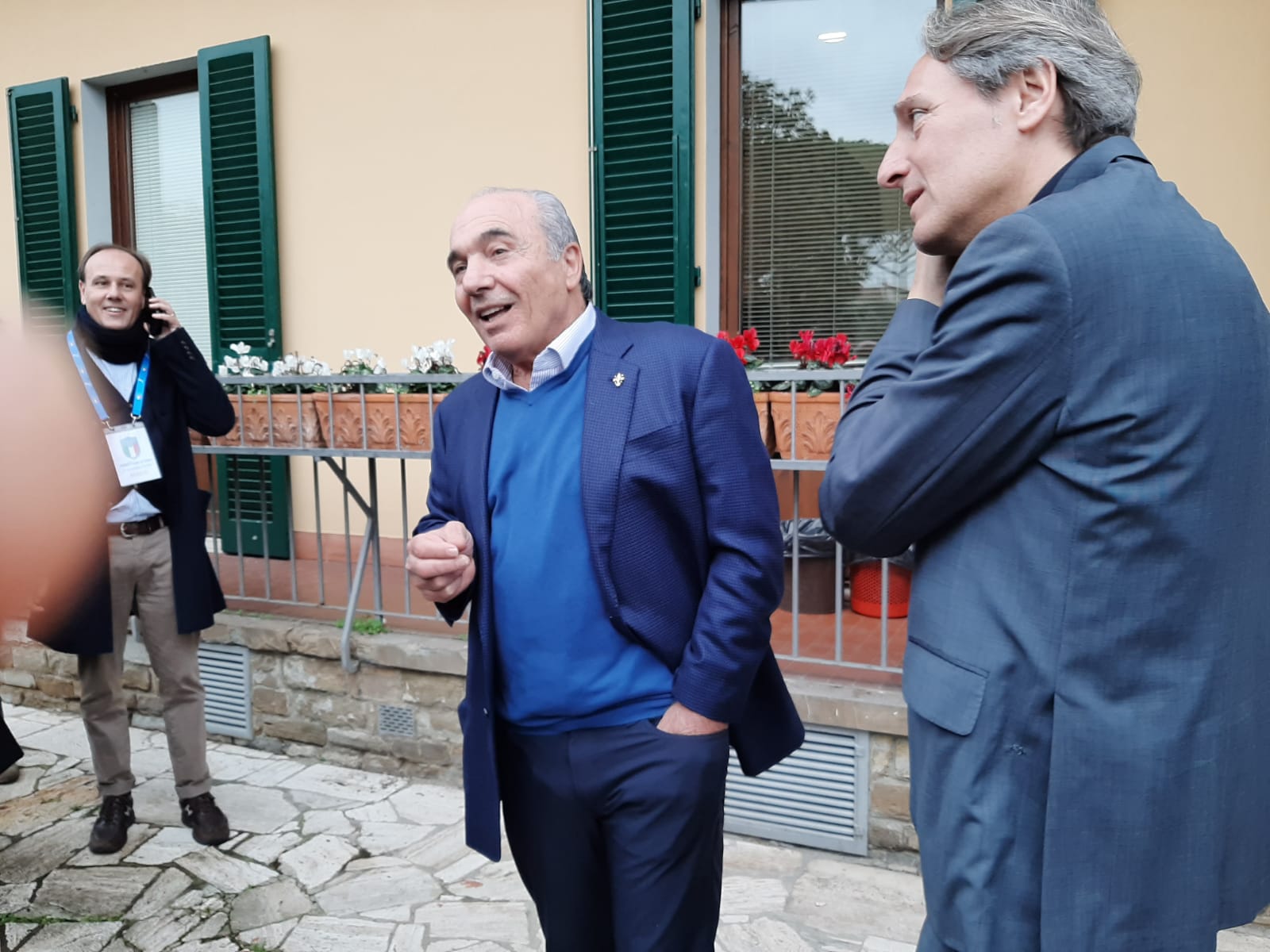 Commisso: “Sono scoppiato. Ma la Fiorentina e Firenze meritano rispetto”