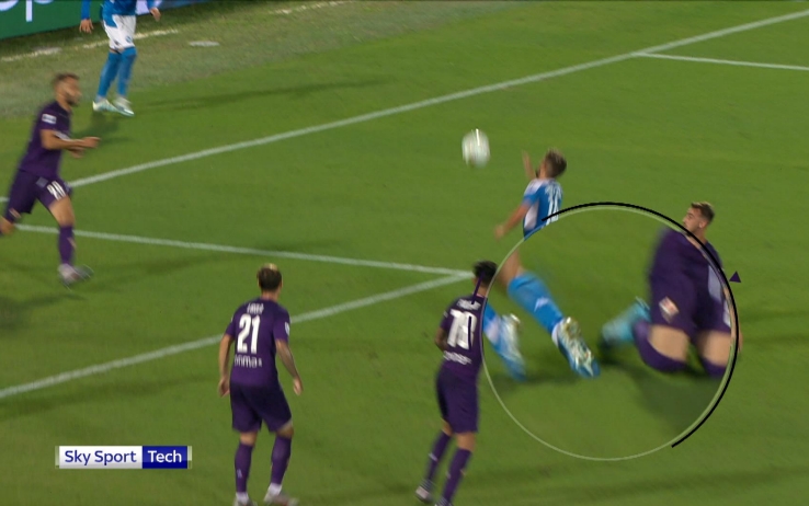 Dalla simulazione di Mertens ai rigori non dati contro Inter, Genoa e Napoli. Ecco il motivo per cui Commisso è esploso