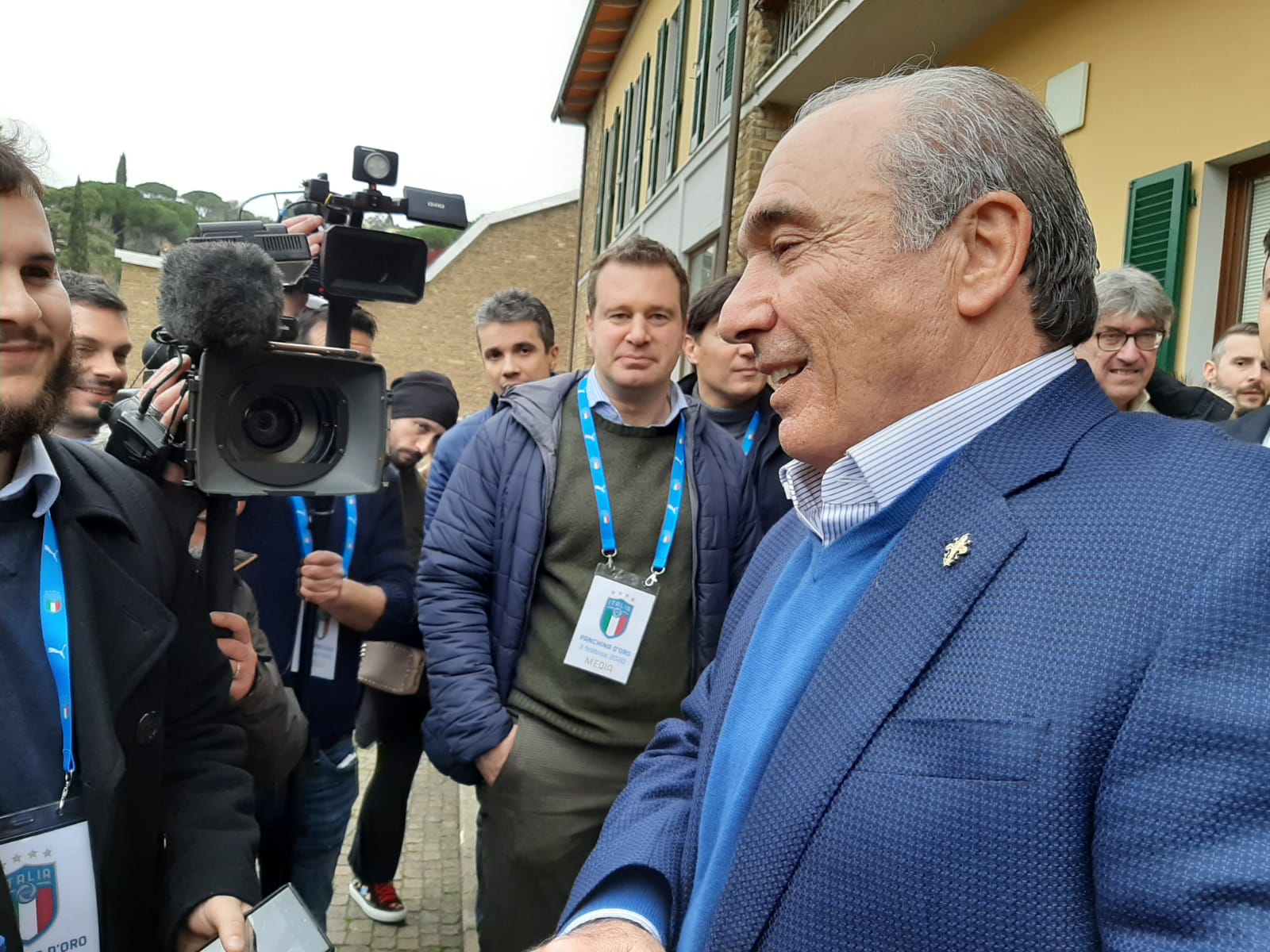 Commisso: “Sono scoppiato. Ma la Fiorentina e Firenze meritano rispetto”