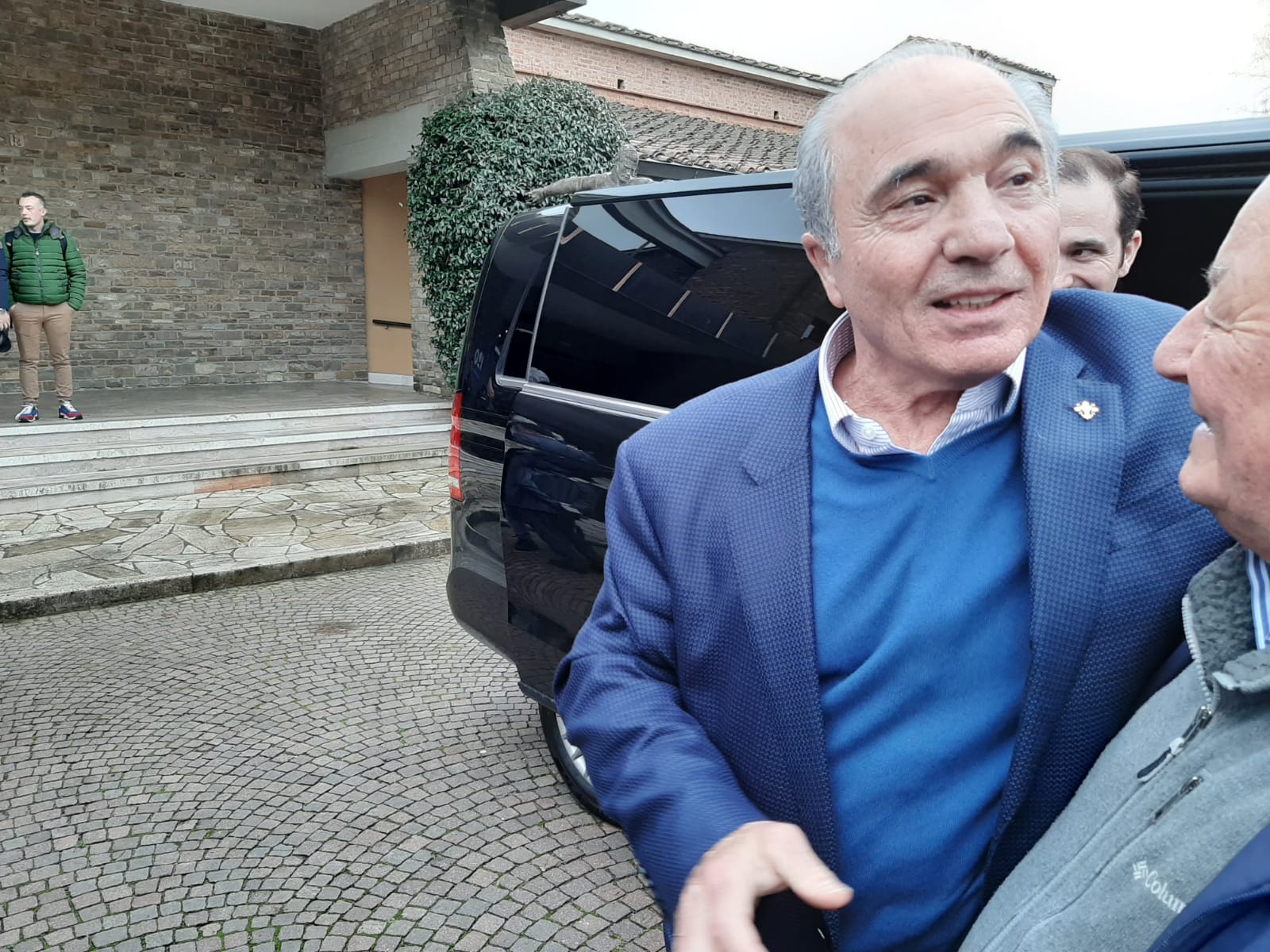 Commisso: “Sono scoppiato. Ma la Fiorentina e Firenze meritano rispetto”