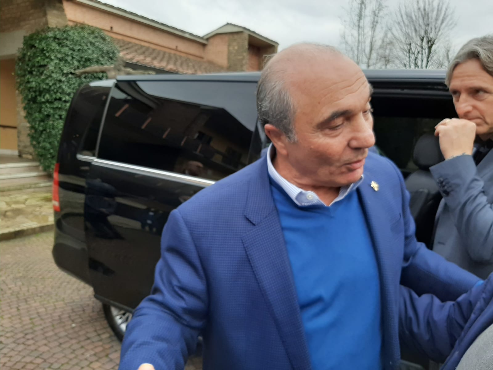 Commisso: “Sono scoppiato. Ma la Fiorentina e Firenze meritano rispetto”