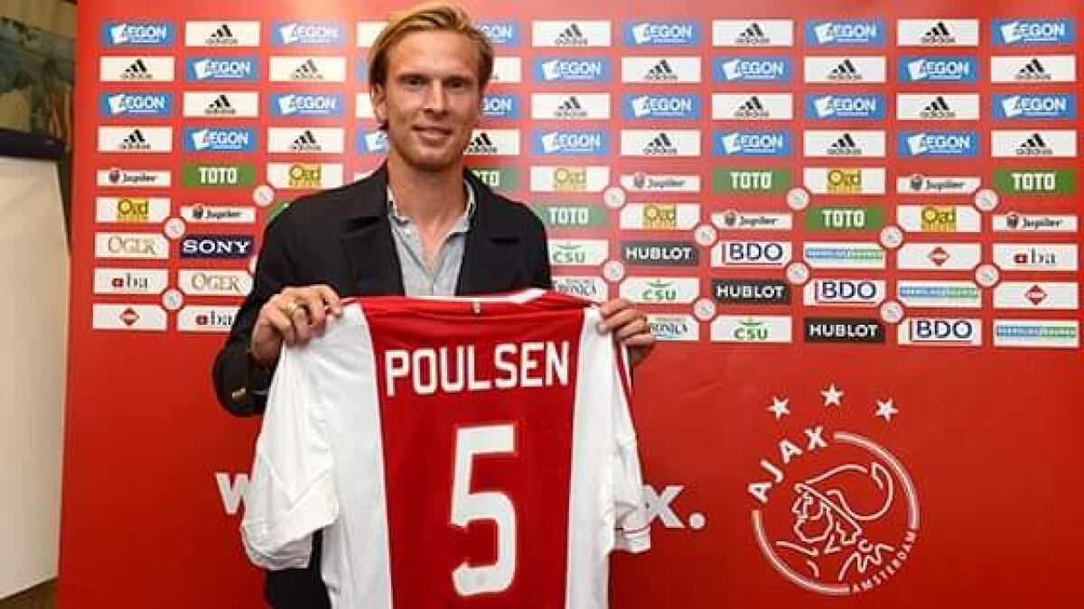 Dall'Olanda, Poulsen termina la quarantena. Il danese è stato dichiarato sano - 