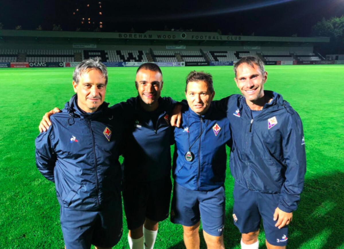 Barducci, Fiorentina Women's: "Le ragazze stanno bene, facciamo allenamenti smart e zumba" - 
