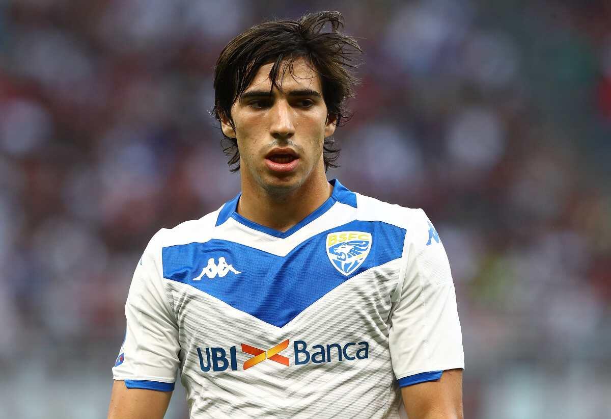 Di Marzio: "La prima squadra interessata a Tonali è stata la viola, ma il Brescia non volle manco sedersi a parlarne" - 