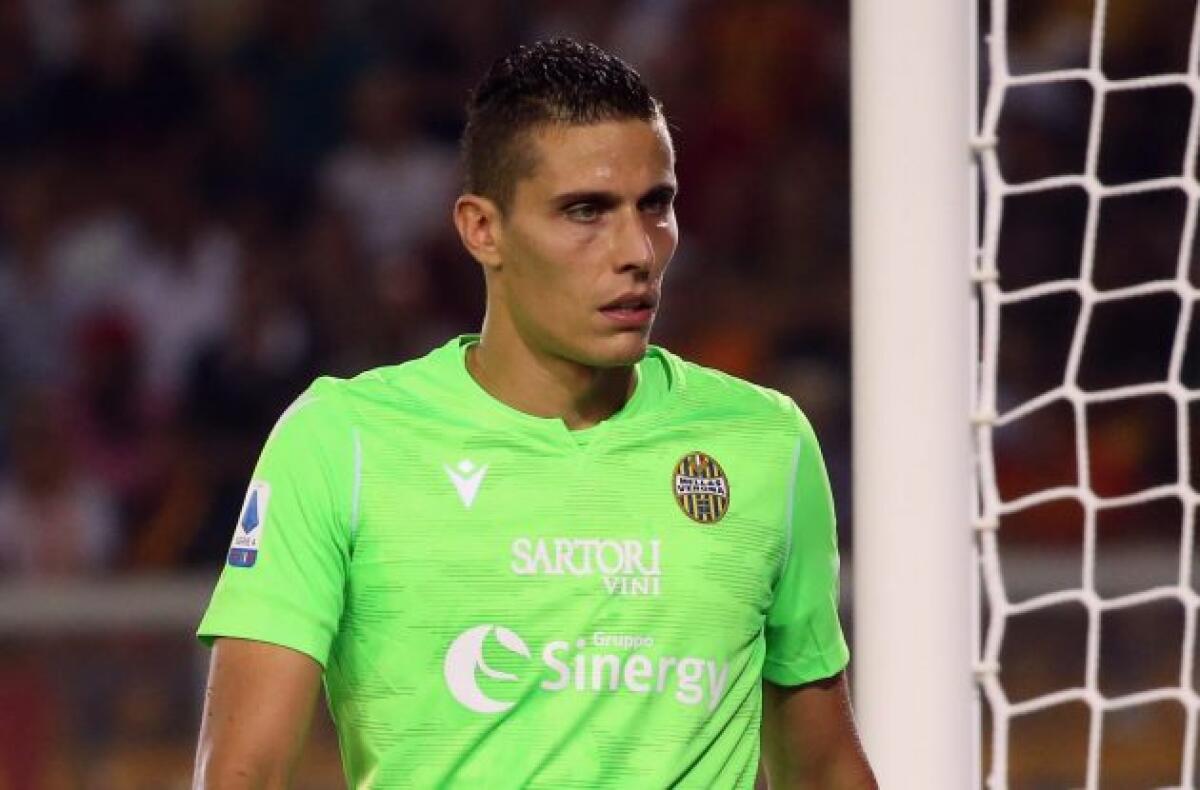 Silvestri: "Su chi punterei in attacco al Fantacalcio? Mi piace molto Vlahovic, è un bell'attaccante" - 
