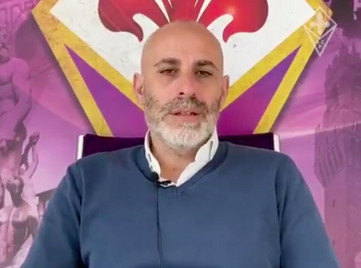 Dott. Pengue: "Abbiamo preso tutti gli accorgimenti necessari. Vi chiedo con il cuore di restare a casa" - 