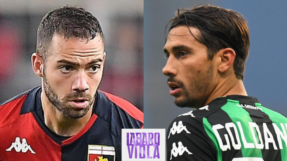 CorSport, Biraschi del Genoa e Goldaniga del Sassuolo sono nel mirino della Fiorentina - 