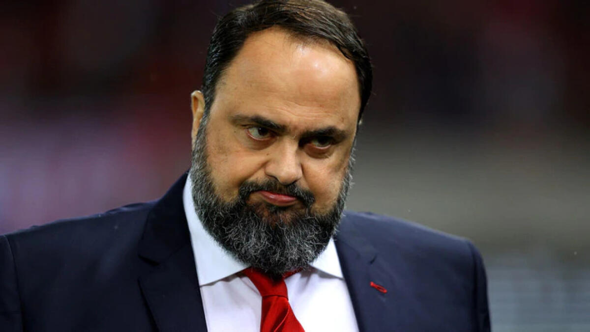 Il presidente dell' Olympiacos positivo al Coronavirus! A serio rischio la gara con i Wolves in Europa League - 