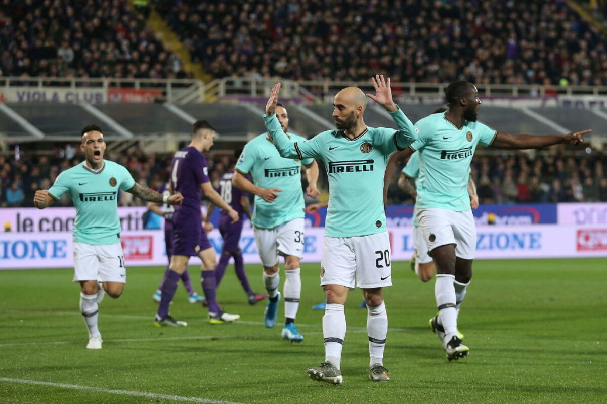 Borja Valero: "Conte mi incitava, stava arrivando la mia occasione" L'ex viola si rammarica.. - 