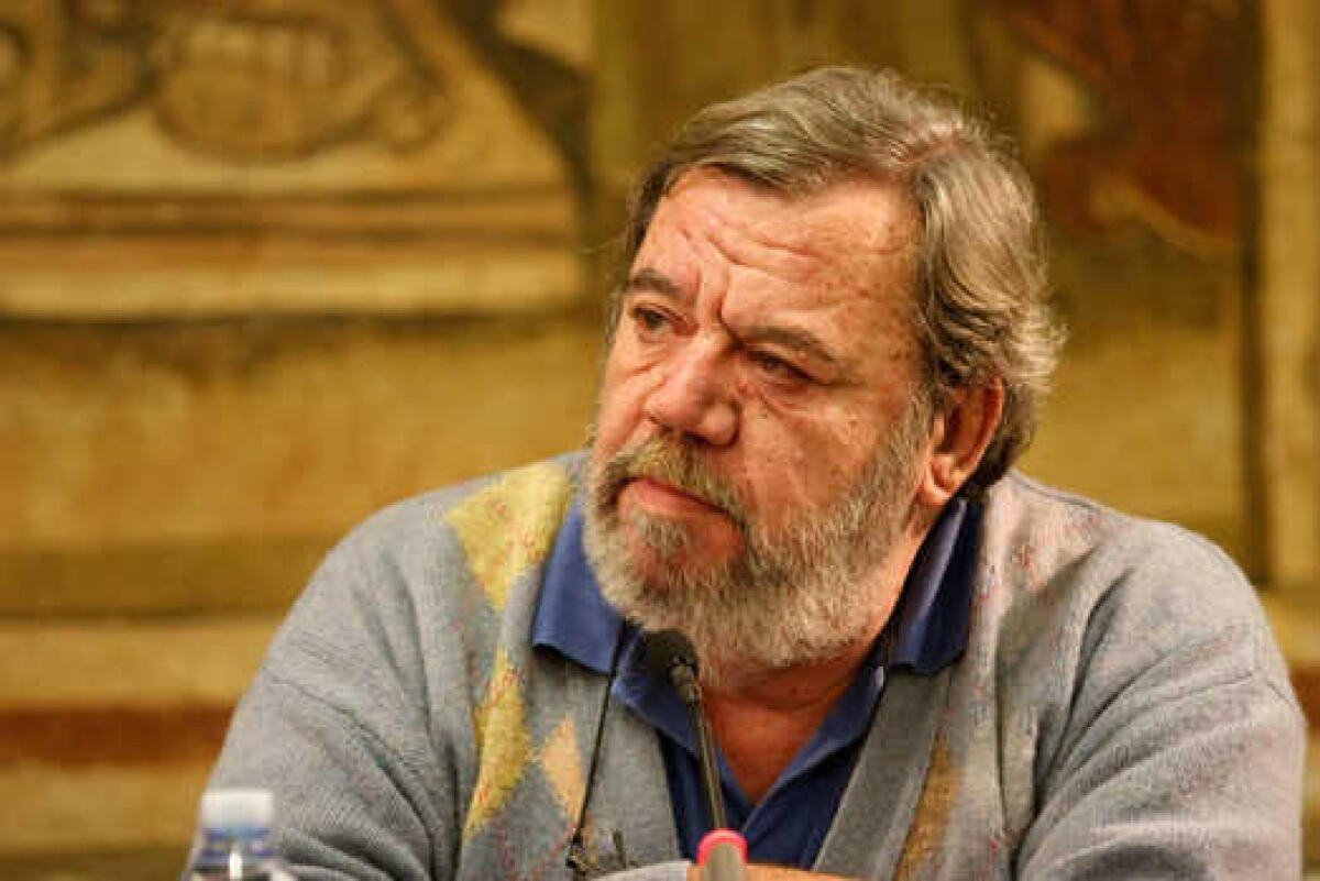 ACF, cordoglio per la scomparsa di Gianni Mura, storico giornalista sportivo de La Repubblica - 